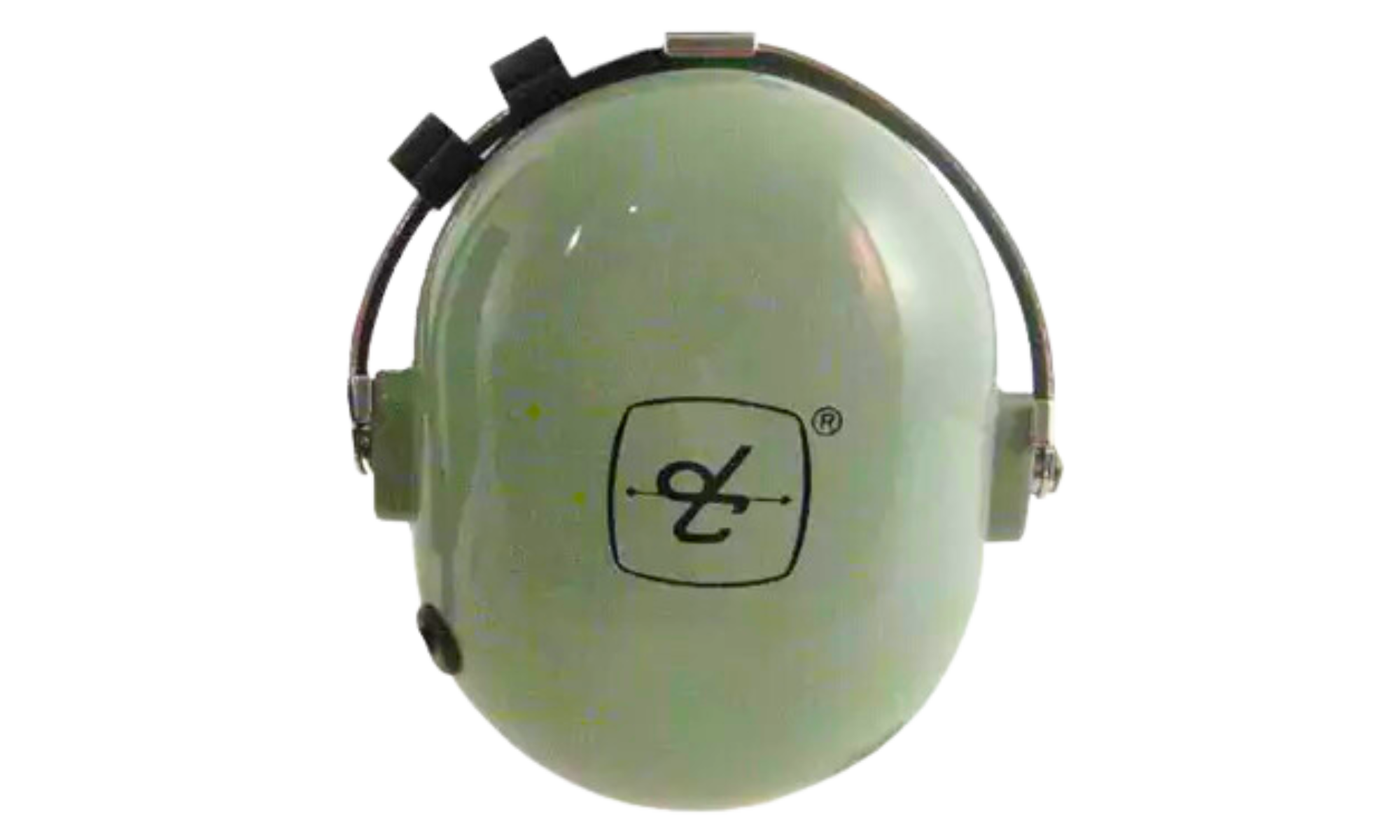 David Clark H20-10 Headset Left Dome Stamped